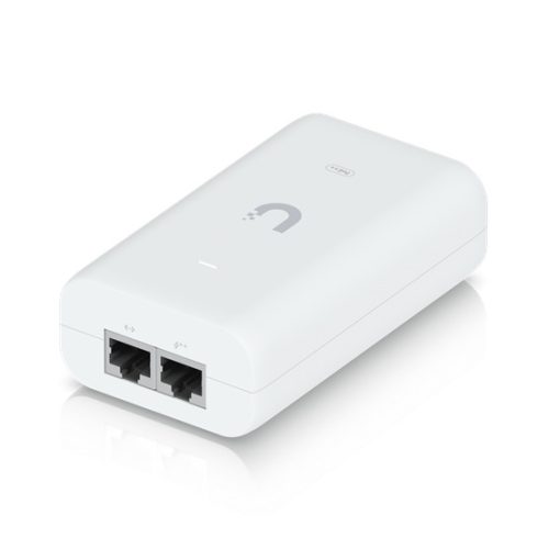 Ubiquiti U-POE+ 30W Gigabit 802.3at , PoE Injector