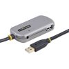 StarTech USB EXTENDER HUB 24M USB 2.0 .