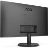 AOC U27B3M 27" VA LED monitor fekete