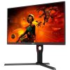 AOC Mon AOC 27" U27G3X/BK Adaptive Sync/G-Sync 4K UHD PIVOT - IPS LED - 160Hz | 3 év garancia |