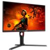 AOC Mon AOC 27" U27G3X/BK Adaptive Sync/G-Sync 4K UHD PIVOT - IPS LED - 160Hz | 3 év garancia |