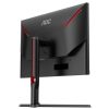 AOC Mon AOC 27" U27G3X/BK Adaptive Sync/G-Sync 4K UHD PIVOT - IPS LED - 160Hz | 3 év garancia |