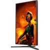 AOC U27G3X 27" IPS LED gaming monitor fekete 160Hz G-Sync / FreeSync Premium