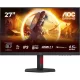 AOC Gaming 320Hz IPS monitor 27" U27G4R, 3840x2160, 16:9, 400 cd/m2, 0,3ms, HDMIx2/Displayport/USBx4
