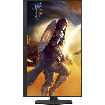 AOC Gaming 320Hz IPS monitor 27" U27G4R, 3840x2160, 16:9, 400 cd/m2, 0,3ms, HDMIx2/Displayport/USBx4
