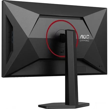 AOC Gaming 320Hz IPS monitor 27" U27G4R, 3840x2160, 16:9, 400 cd/m2, 0,3ms, HDMIx2/Displayport/USBx4