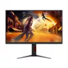 AOC IPS Gaming monitor 27" U27G4XM 3840x2160, 16:9, 1200cd/m2, 1ms, HDMI/DisplayPort/4xUSB, 120 Hz, áll.mag., pivot