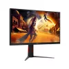 AOC IPS Gaming monitor 27" U27G4XM 3840x2160, 16:9, 1200cd/m2, 1ms, HDMI/DisplayPort/4xUSB, 120 Hz, áll.mag., pivot