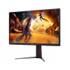 AOC IPS Gaming monitor 27" U27G4XM 3840x2160, 16:9, 1200cd/m2, 1ms, HDMI/DisplayPort/4xUSB, 120 Hz, áll.mag., pivot