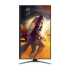 AOC IPS Gaming monitor 27" U27G4XM 3840x2160, 16:9, 1200cd/m2, 1ms, HDMI/DisplayPort/4xUSB, 120 Hz, áll.mag., pivot