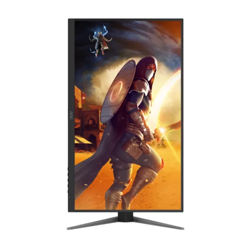 AOC IPS Gaming monitor 27" U27G4XM 3840x2160, 16:9, 1200cd/m2, 1ms, HDMI/DisplayPort/4xUSB, 120 Hz, áll.mag., pivot