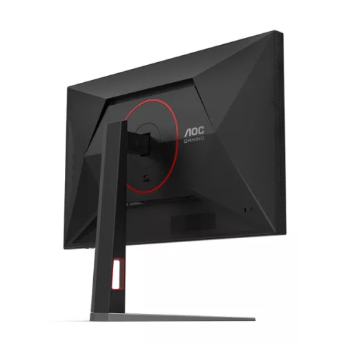 AOC IPS Gaming monitor 27" U27G4XM 3840x2160, 16:9, 1200cd/m2, 1ms, HDMI/DisplayPort/4xUSB, 120 Hz, áll.mag., pivot