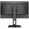 AOC IPS monitor 27" U27P2, 3840x2160, 16:9, 350cd/m2, 4ms, 2xHDMI/DisplayPort/4xUSB, Pivot, hangszóró