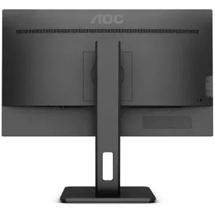 AOC IPS monitor 27" U27P2, 3840x2160, 16:9, 350cd/m2, 4ms, 2xHDMI/DisplayPort/4xUSB, Pivot, hangszóró