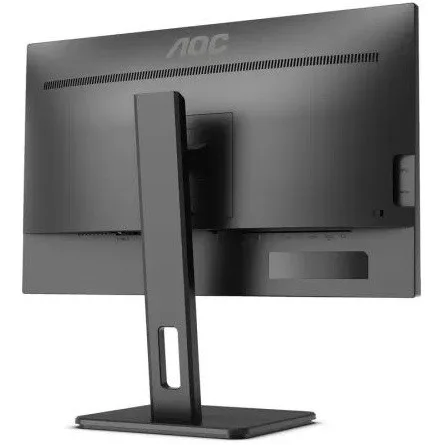 AOC IPS monitor 27" U27P2, 3840x2160, 16:9, 350cd/m2, 4ms, 2xHDMI/DisplayPort/4xUSB, Pivot, hangszóró