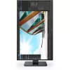 AOC IPS monitor 27" U27P2, 3840x2160, 16:9, 350cd/m2, 4ms, 2xHDMI/DisplayPort/4xUSB, Pivot, hangszóró