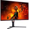 AOC Mon AOC 31.5" U32G3X/BK 4K UHD G-Sync - IPS LED - 144Hz | 3 év garancia |