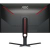 AOC Mon AOC 31.5" U32G3X/BK 4K UHD G-Sync - IPS LED - 144Hz | 3 év garancia |