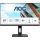 AOC U32P2 31.5" VA LED monitor fekete