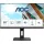 AOC VA monitor 31.5" U32P2, 3840x2160, 16:9, 350cd/m2, 4ms, 2xHDMI/DisplayPort/4xUSB, Pivot, hangszóró