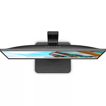 AOC VA monitor 31.5" U32P2, 3840x2160, 16:9, 350cd/m2, 4ms, 2xHDMI/DisplayPort/4xUSB, Pivot, hangszóró