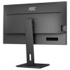 AOC U32P2 31.5" VA LED monitor fekete