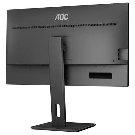 AOC VA monitor 31.5" U32P2, 3840x2160, 16:9, 350cd/m2, 4ms, 2xHDMI/DisplayPort/4xUSB, Pivot, hangszóró