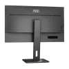 AOC VA monitor 31.5" U32P2, 3840x2160, 16:9, 350cd/m2, 4ms, 2xHDMI/DisplayPort/4xUSB, Pivot, hangszóró
