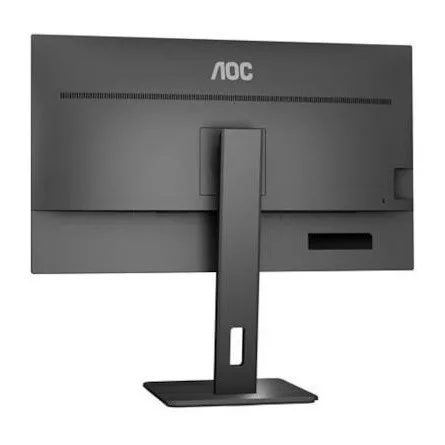 AOC VA monitor 31.5" U32P2, 3840x2160, 16:9, 350cd/m2, 4ms, 2xHDMI/DisplayPort/4xUSB, Pivot, hangszóró