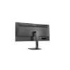 AOC Mon AOC 34" U34V5C/BK USB-C FreeSync  - VA - 100Hz