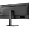 AOC U34V5C 34" VA LED monitor fekete 100Hz FreeSync