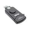 TRIPP-LITE TRIPP LITE adapter, USB 3.0 SuperSpeed, SDXC, SD, SDSC, SDHC, SDHC I, memória kártya olvasó
