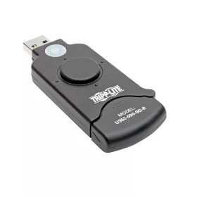   TRIPP-LITE TRIPP LITE adapter, USB 3.0 SuperSpeed, SDXC, SD, SDSC, SDHC, SDHC I, memória kártya olvasó
