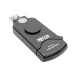 TRIPP-LITE TRIPP LITE adapter, USB 3.0 SuperSpeed, SDXC, SD, SDSC, SDHC, SDHC I, memória kártya olvasó