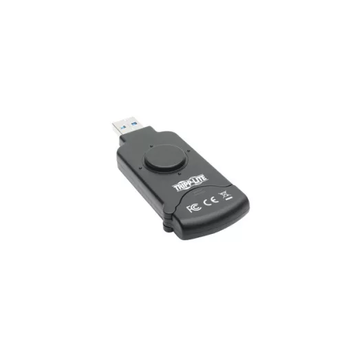 TRIPP-LITE TRIPP LITE adapter, USB 3.0 SuperSpeed, SDXC, SD, SDSC, SDHC, SDHC I, memória kártya olvasó