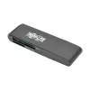 TRIPP-LITE TRIPP LITE adapter, USB 3.0 SuperSpeed, SD/Micro SD memória kártya olvasó