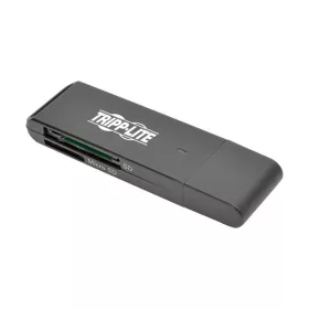  TRIPP-LITE TRIPP LITE adapter, USB 3.0 SuperSpeed, SD/Micro SD memória kártya olvasó