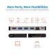 Eaton/TrippLite USB-C Dock 4K HDMI, USB 3.2, USB-A Hub, GbE, Memory Card, 100W