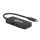 TRIPP-LITE TRIPP LITE USB-C adapter, multiport, HDMI 4K 60Hz, 4:4:4, HDR, USB-A, 100W PD töltés, fekete