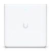 UBIQUITI U6 Enterprise In-Wall, 10 spatial streams, 115 m² (1,250 ft²) coverage, 600+ connected devices, Powered using PoE+/PoE++, (4) GbE ports with (1) PoE output, 2.5 GbE uplink.