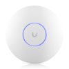 Ubiquiti Powerful, ceiling-mounted WiFi 6E access point designed to provide seamless, multi-band coverage within high-density client environments