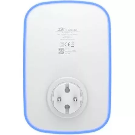 UBIQUITY U6 Extender WiFi 6 Dual Band 5.3+ Gbps MU-MIMO 4x4