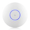 Ubiquiti U6-Lite Wi-Fi 6 Access Point with dual-band 2x2 MIMO in a compact design for low-profile mounting; no POE included in packaging ; Ubiquiti recommends using either POE switch or U-POE-...