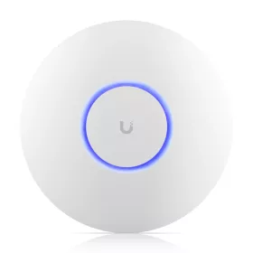   Ubiquiti U6-Lite Wi-Fi 6 Access Point with dual-band 2x2 MIMO in a compact design for low-profile mounting; no POE included in packaging ; Ubiquiti recommends using either POE switch or U-POE-...