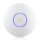 Ubiquiti U6-Lite Wi-Fi 6 Access Point with dual-band 2x2 MIMO in a compact design for low-profile mounting; no POE included in packaging ; Ubiquiti recommends using either POE switch or U-POE-...