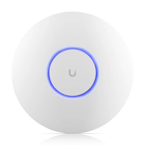 Ubiquiti U6-Lite Wi-Fi 6 Access Point with dual-band 2x2 MIMO in a compact design for low-profile mounting; no POE included in packaging ; Ubiquiti recommends using either POE switch or U-POE-...