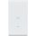 Ubiquiti U6-Mesh-Pro-EU Indoor/outdoor WiFi 6 AP with 4 spatial streams, an integrated super antenna, and a gigabit passthrough port