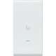 Ubiquiti U6-Mesh-Pro-EU Indoor/outdoor WiFi 6 AP with 4 spatial streams, an integrated super antenna, and a gigabit passthrough port