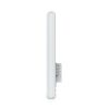 Ubiquiti U6-Mesh-Pro-EU Indoor/outdoor WiFi 6 AP with 4 spatial streams, an integrated super antenna, and a gigabit passthrough port