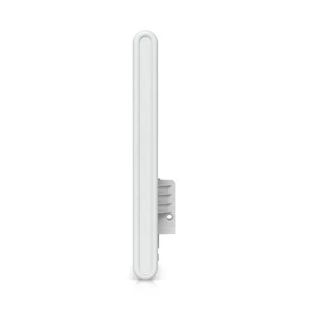 Ubiquiti U6-Mesh-Pro-EU Indoor/outdoor WiFi 6 AP with 4 spatial streams, an integrated super antenna, and a gigabit passthrough port
